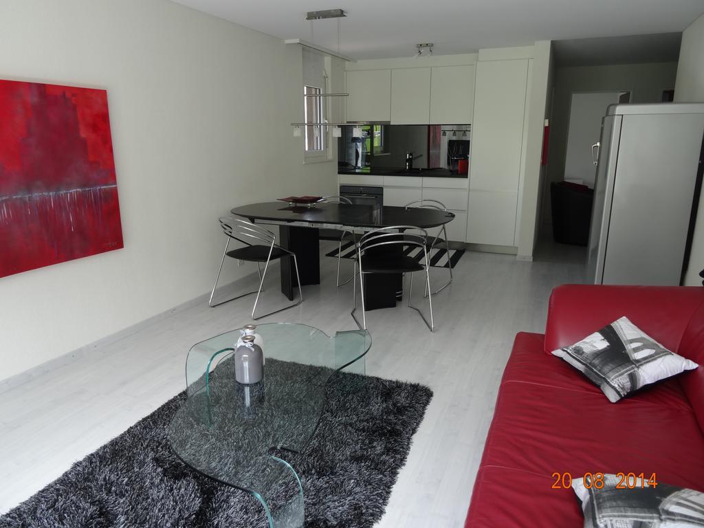Haus Montanara Apartment Unterbach  Ngoại thất bức ảnh