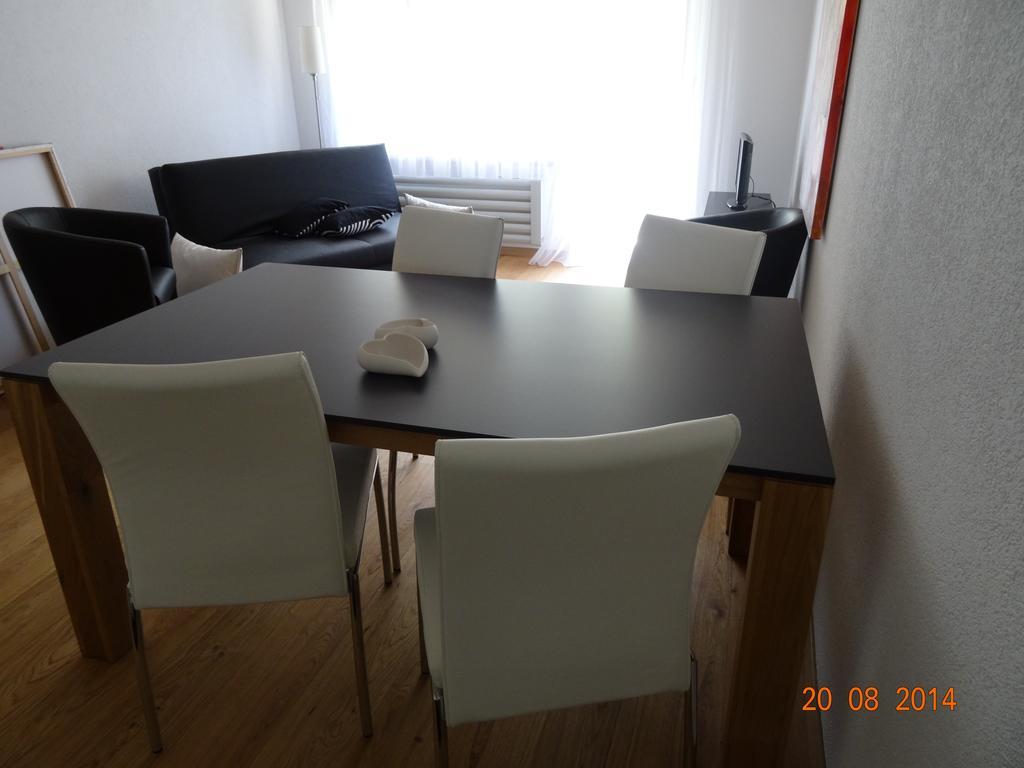 Haus Montanara Apartment Unterbach  Ngoại thất bức ảnh