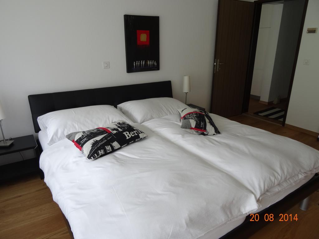 Haus Montanara Apartment Unterbach  Ngoại thất bức ảnh