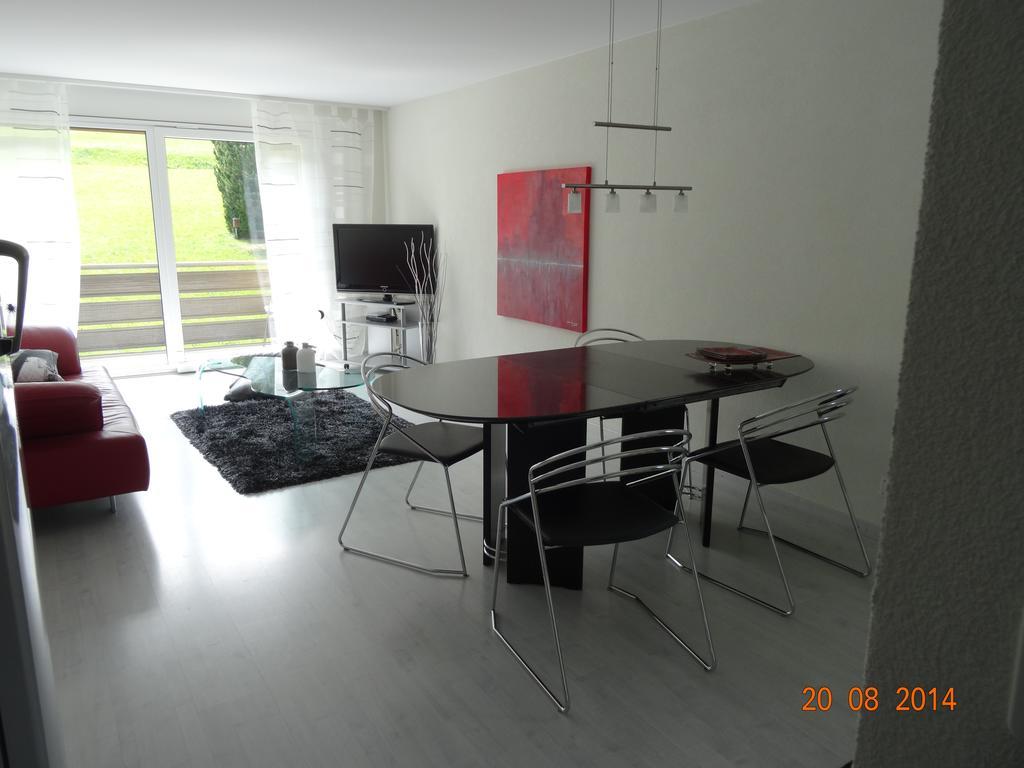 Haus Montanara Apartment Unterbach  Ngoại thất bức ảnh