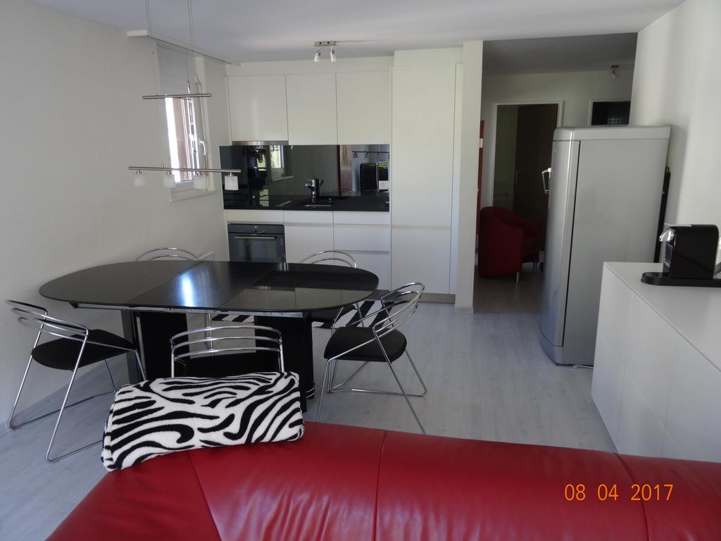 Haus Montanara Apartment Unterbach  Ngoại thất bức ảnh